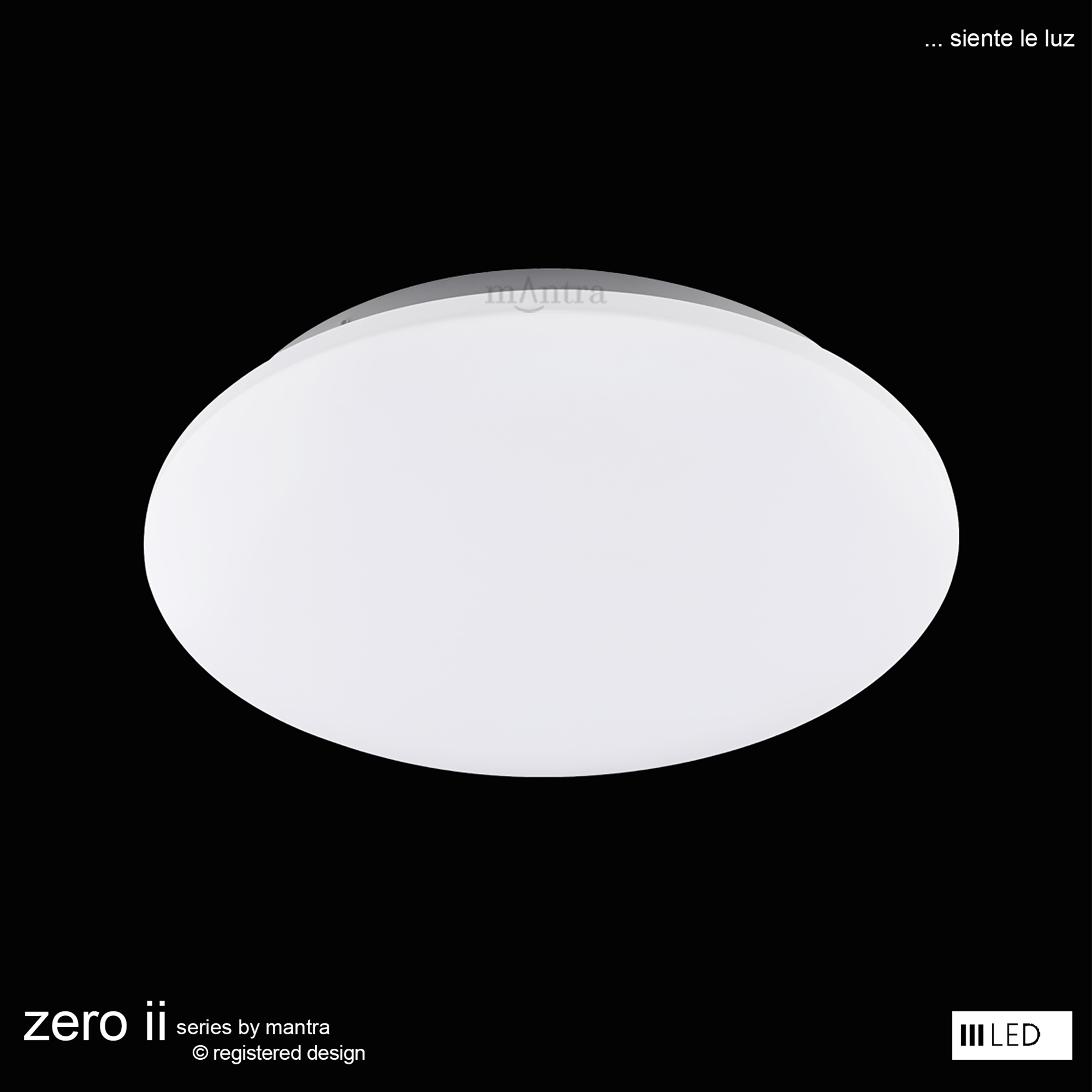 Zero II Ceiling Lights Mantra Fusion Flush Fittings Zero II Ceiling Lights Mantra Fusion Flush Fittings